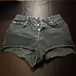 Amuse bootie shorts